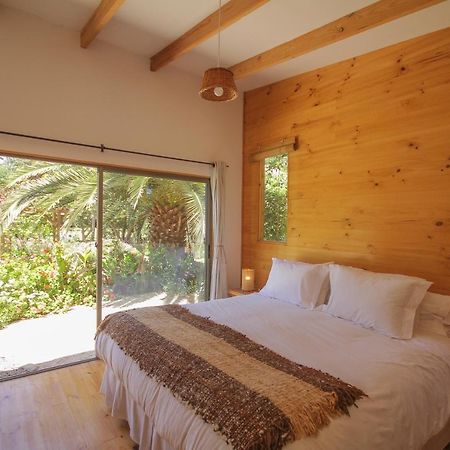 Cabanas En La Naturaleza A Pasos De La Playa 라세레나 외부 사진