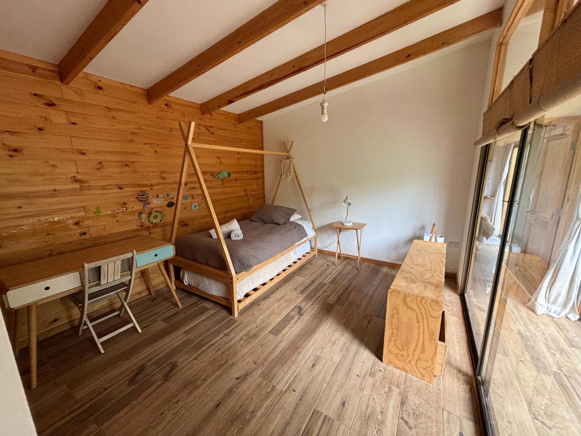 Cabanas En La Naturaleza A Pasos De La Playa 라세레나 객실 사진